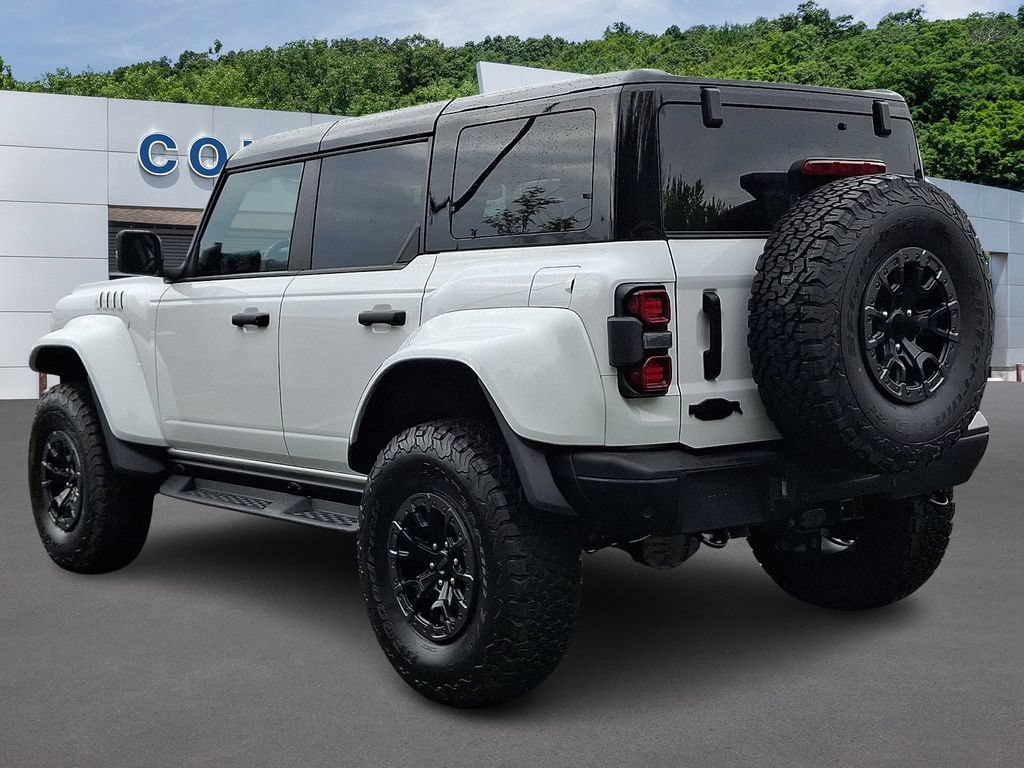 Certified 2025 Ford Bronco Raptor AWD/4WD image 4
