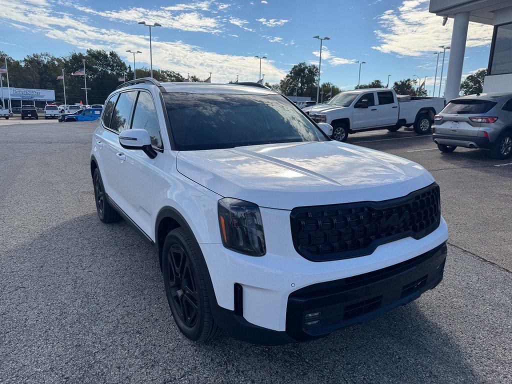 Used 2025 Kia Telluride SX X-Line
