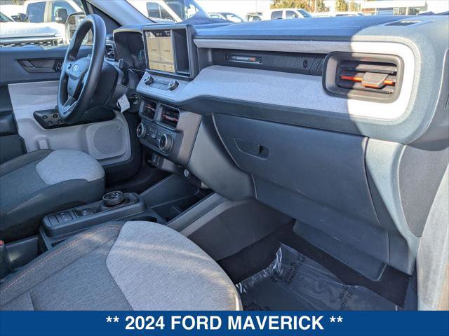 Certified 2024 Ford Maverick XLT image 23