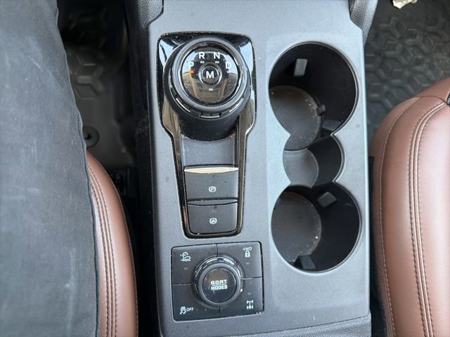 Certified 2022 Ford Bronco Sport Badlands w/ Premium Package image 25