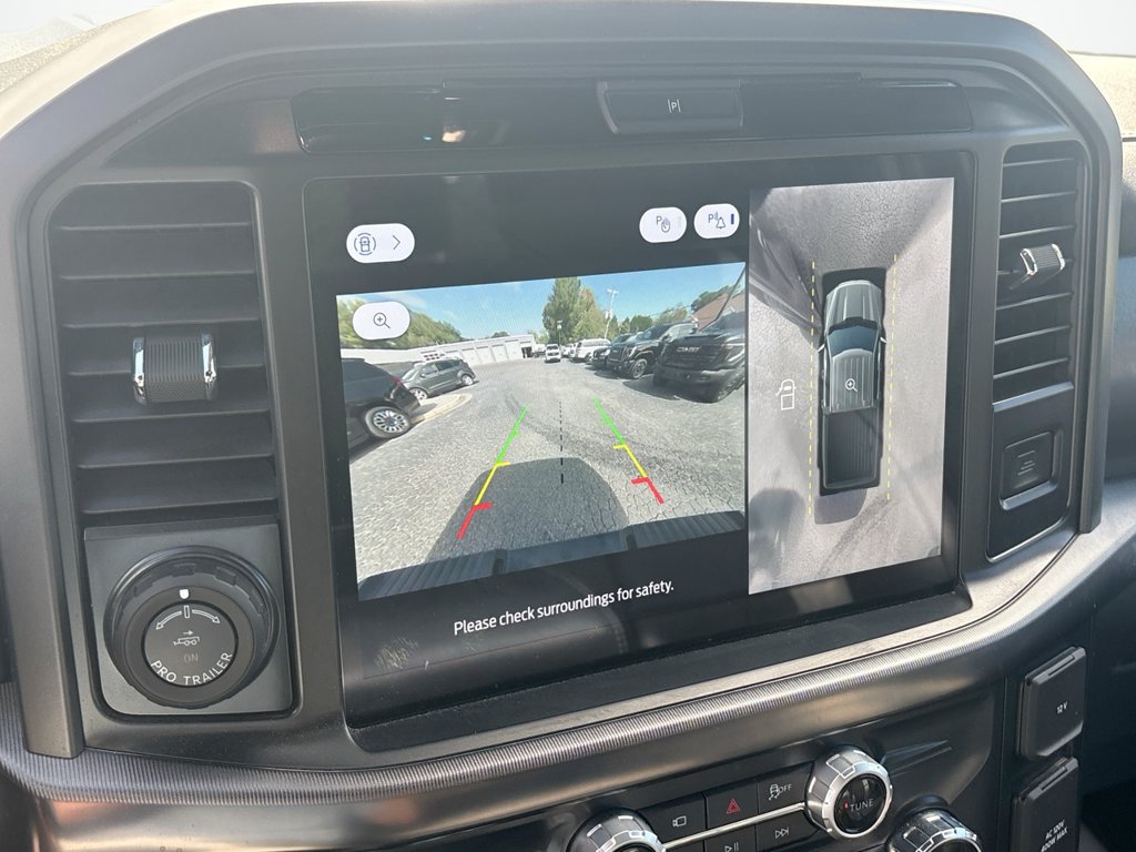 Certified 2025 Ford F150 Lariat AWD/4WD image 35