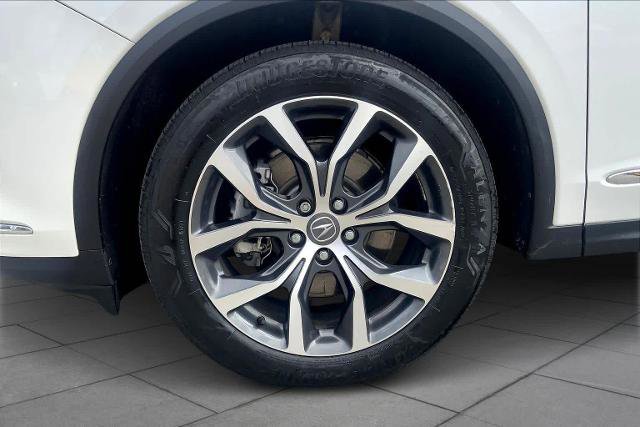 Used 2022 Acura MDX SH-AWD w/ Technology Package image 11