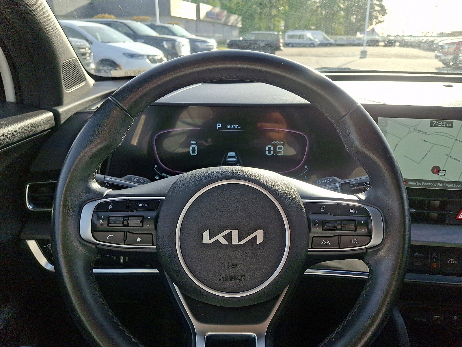 Used 2023 Kia Sportage X-Line AWD/4WD image 18