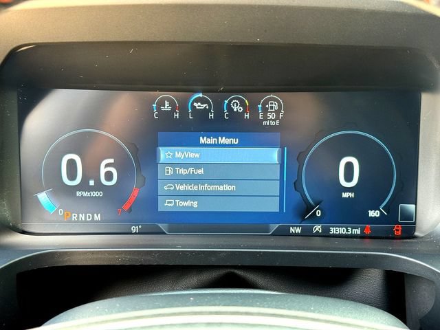 Certified 2024 Ford Expedition Timberline AWD/4WD image 16