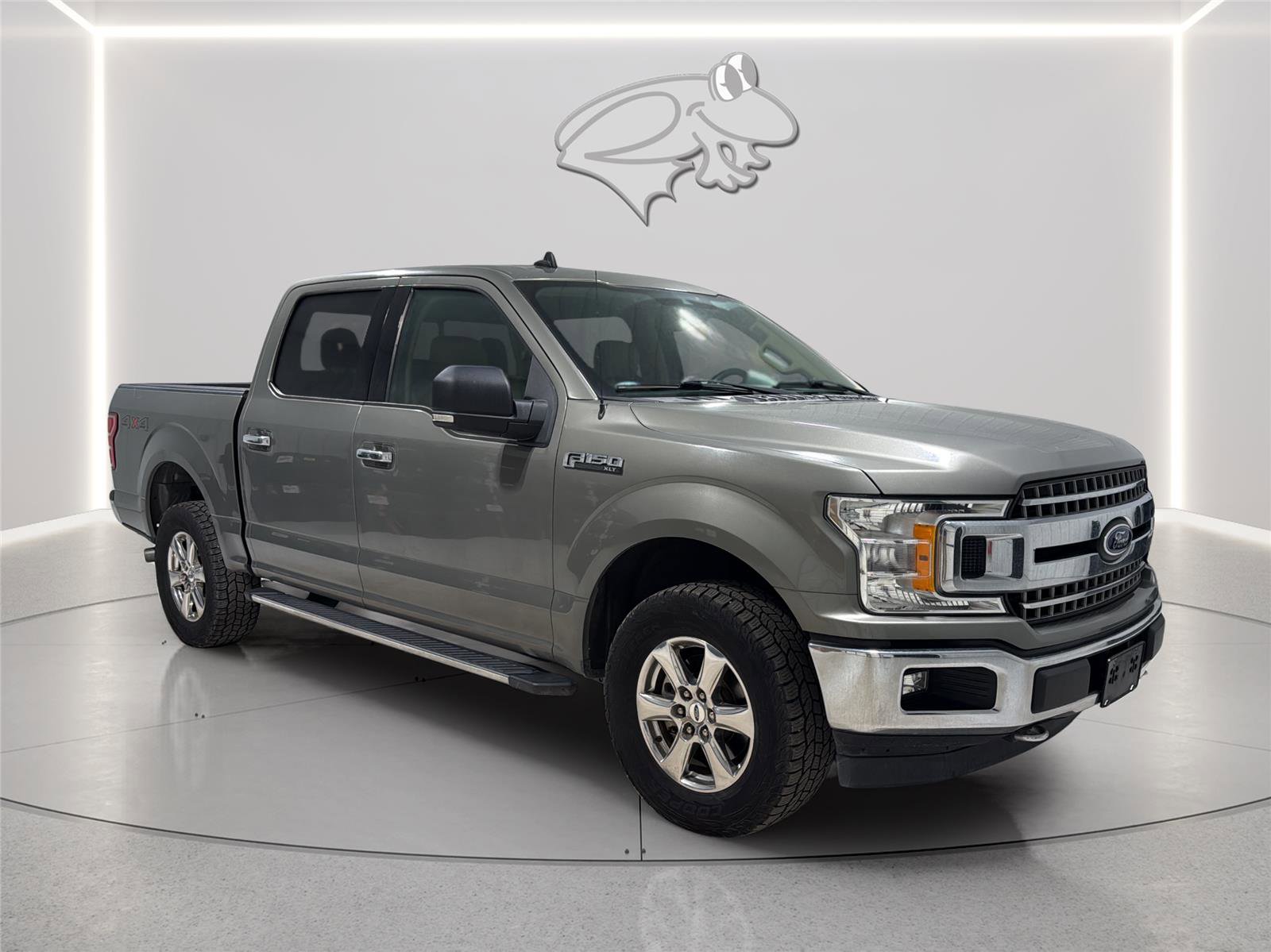Certified 2019 Ford F150 XLT w/ Equipment Group 302A Luxury AWD/4WD image 7