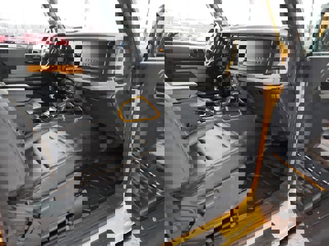 Certified 2022 Ford Bronco Badlands image 18