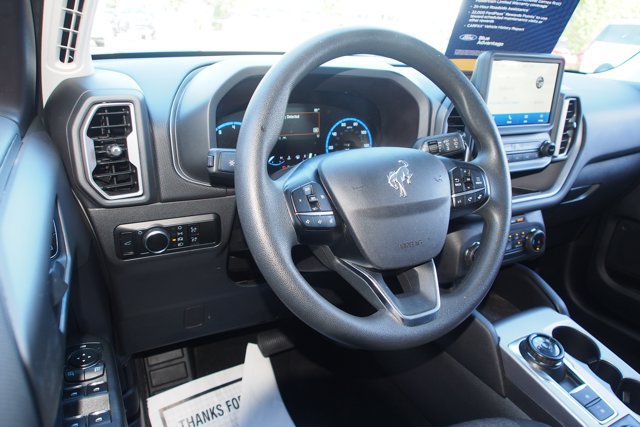 Certified 2024 Ford Bronco Sport Big Bend AWD/4WD image 15