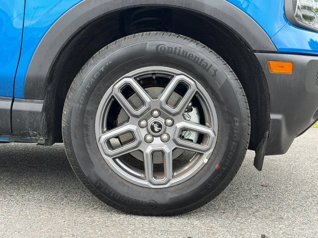 Certified 2025 Ford Bronco Sport Big Bend w/ Convenience Package AWD/4WD image 27