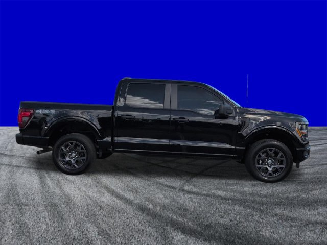 Certified 2026 Ford F150 STX w/ Equipment Group 200A AWD/4WD image 3