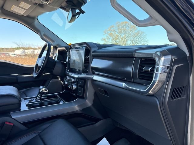 Certified 2023 Ford F150 Lariat w/ FX4 Off-Road Package AWD/4WD image 43