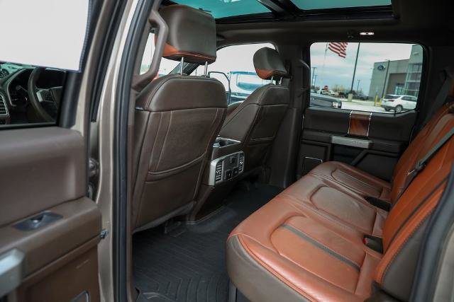 Certified 2018 Ford F250 King Ranch w/ Chrome Package image 29