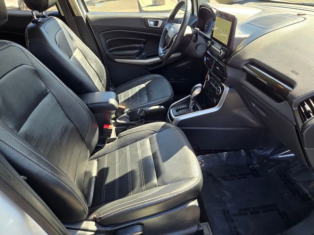Certified 2019 Ford EcoSport Titanium AWD/4WD image 13