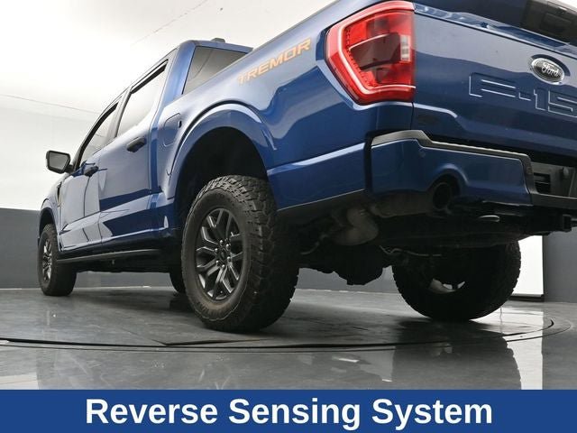Certified 2022 Ford F150 Tremor w/ Trailer Tow Package AWD/4WD image 30