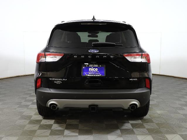Certified 2022 Ford Escape Titanium w/ Class II Trailer Tow Package image 3