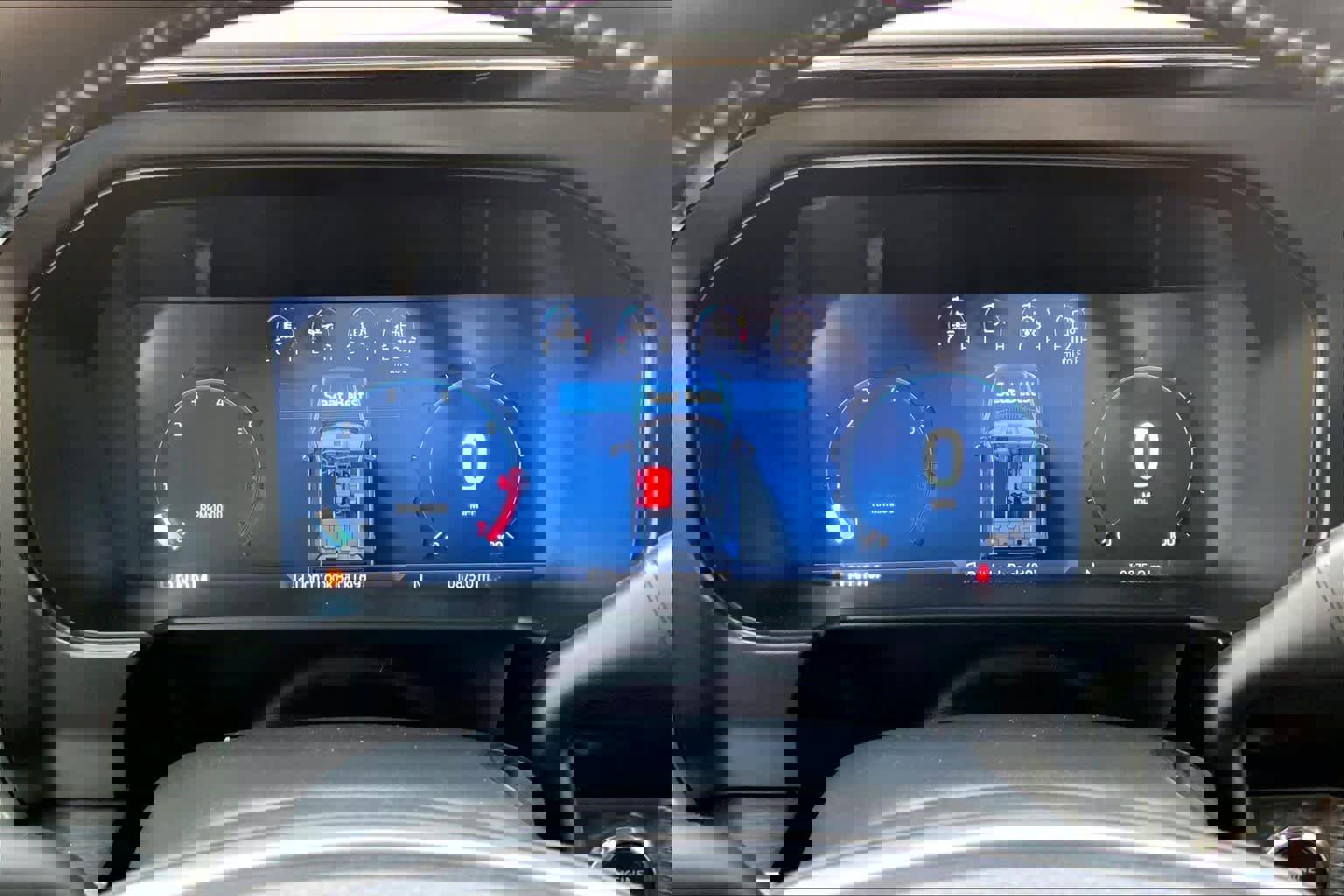 Certified 2024 Ford F250 Lariat w/ Sport Appearance Package image 25