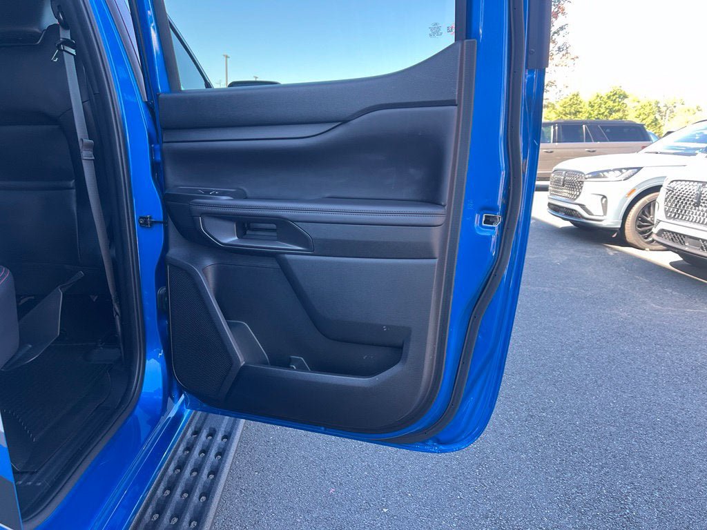 Certified 2025 Ford Ranger Raptor AWD/4WD image 18
