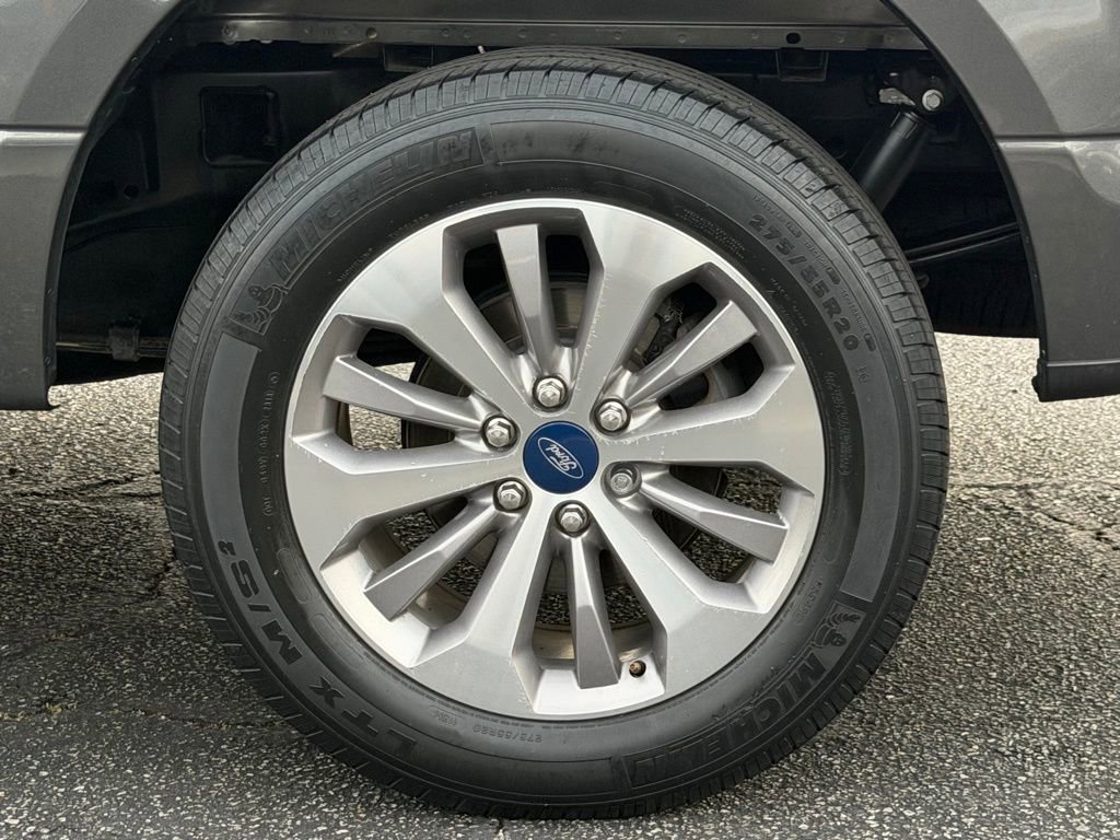 Certified 2018 Ford F150 XL w/ Equipment Group 101A Mid image 13