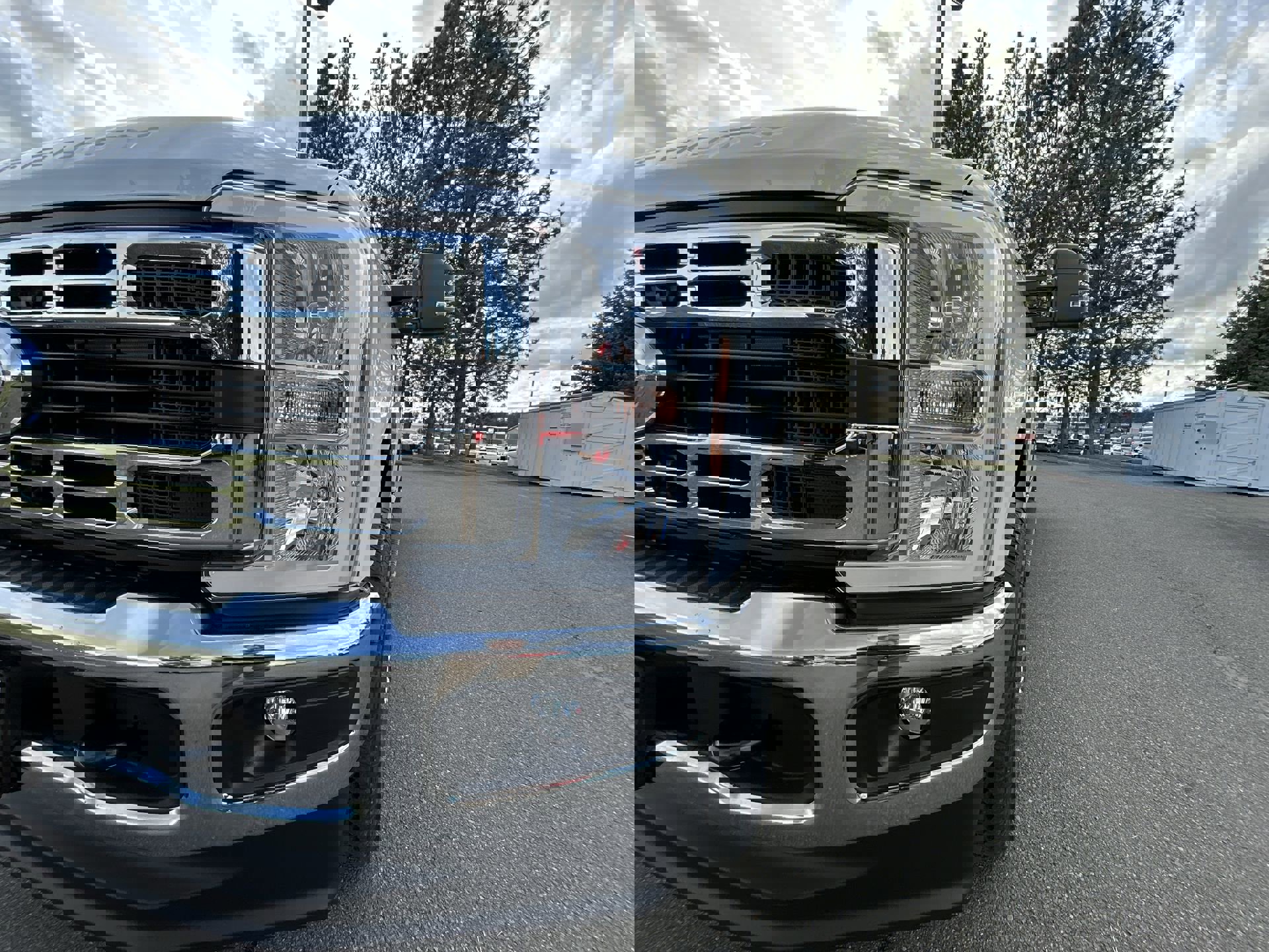 Certified 2025 Ford F250 XLT w/ FX4 Off-Road Package image 4