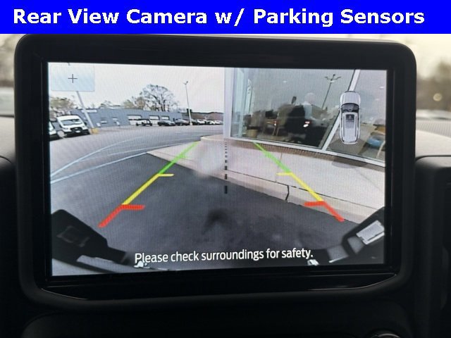 Certified 2022 Ford Bronco Sport Big Bend w/ Convenience Package image 12