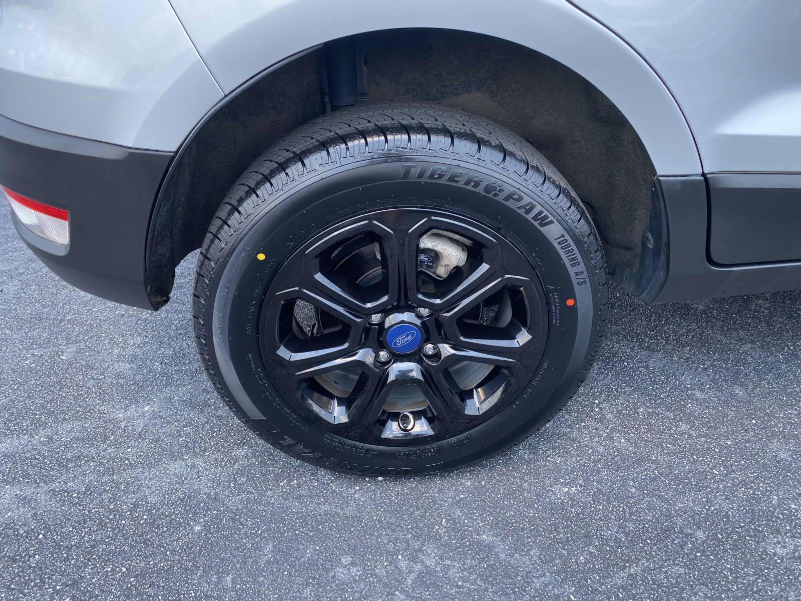 Certified 2019 Ford EcoSport SE AWD/4WD image 9