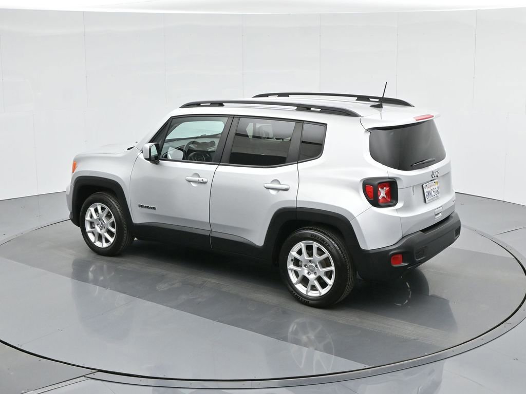 Used 2019 Jeep Renegade Latitude image 20