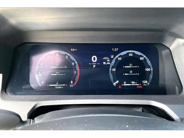 Used 2025 Toyota Tacoma TRD Off-Road AWD/4WD image 11