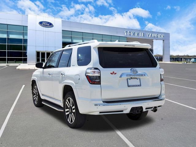 Used 2022 Toyota 4Runner Limited image 5
