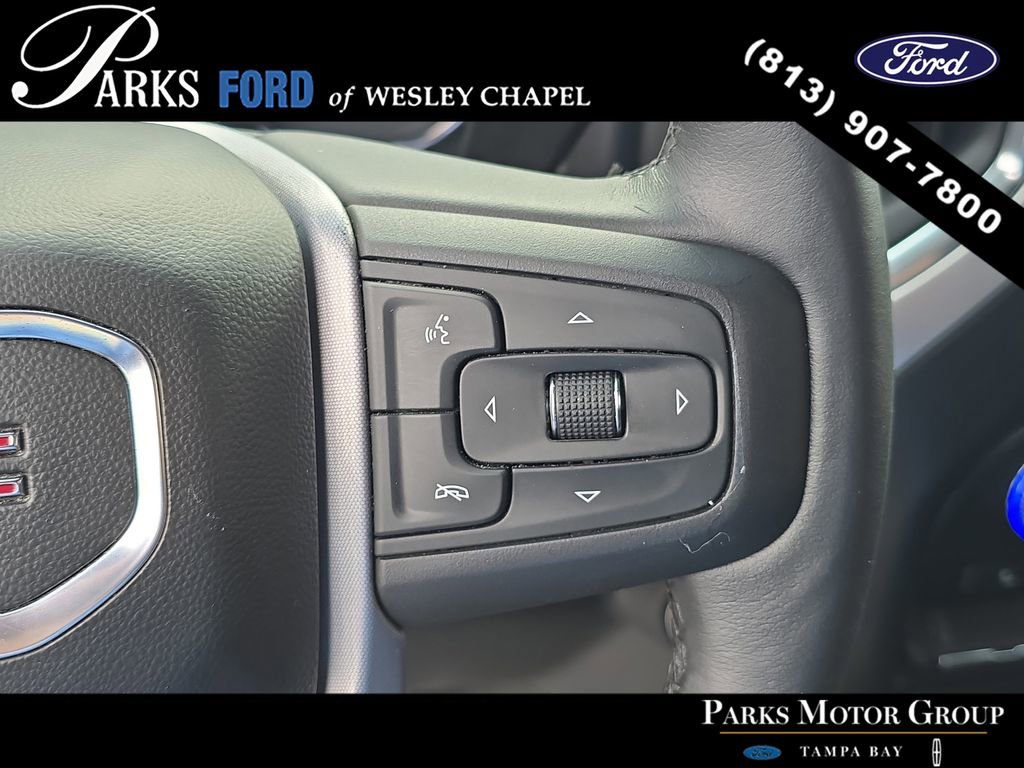 Used 2022 GMC Sierra 1500 Elevation image 28