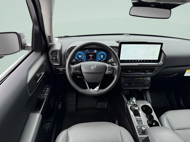 Certified 2025 Ford Bronco Sport Badlands AWD/4WD image 7