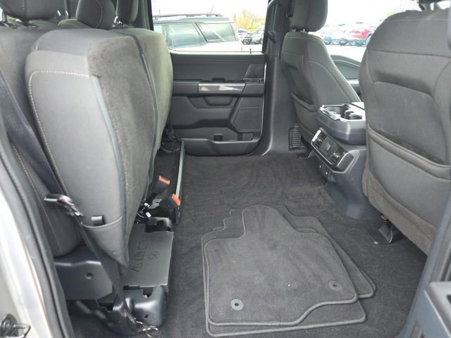 Certified 2023 Ford F150 XLT w/ Equipment Group 302A High image 30