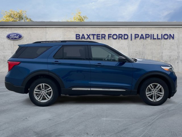 Certified 2023 Ford Explorer XLT w/ Equipment Group 202A image 2