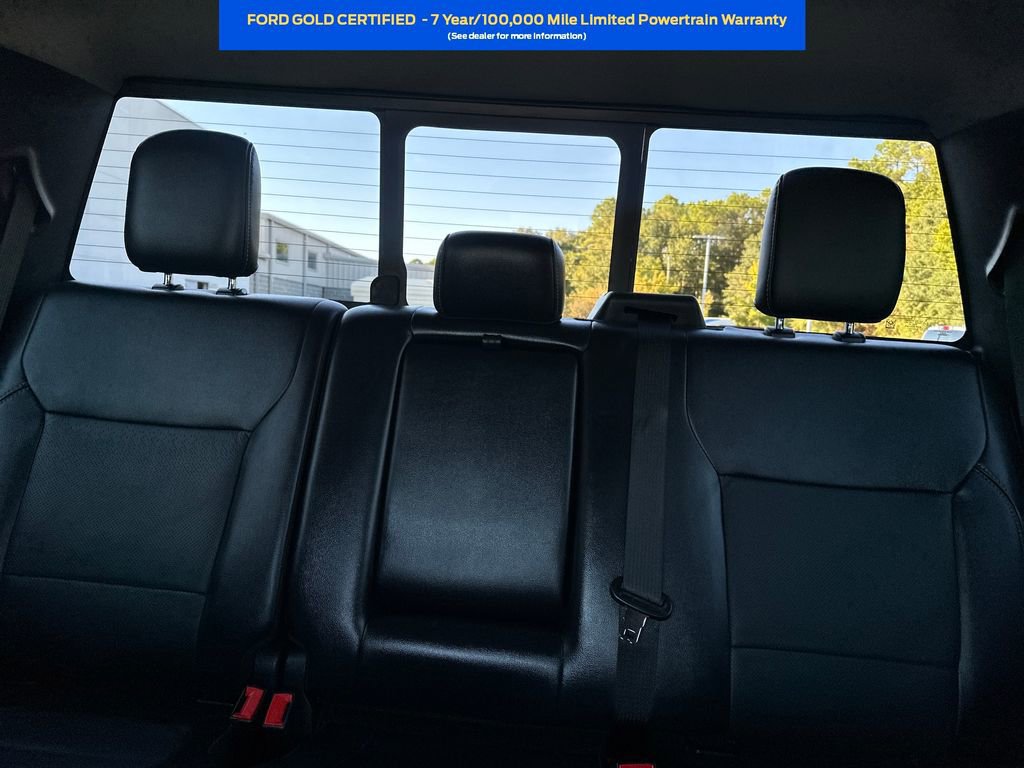 Certified 2024 Ford F250 Lariat w/ Sport Appearance Package image 24