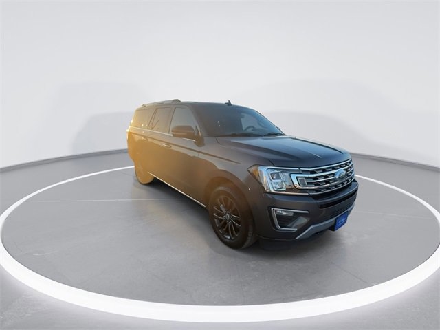 Certified 2019 Ford Expedition Max Limited image 2