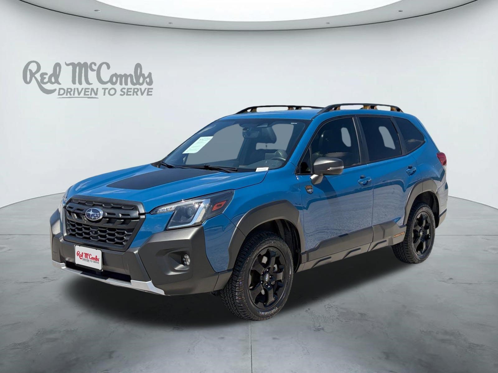 Used 2024 Subaru Forester Wilderness