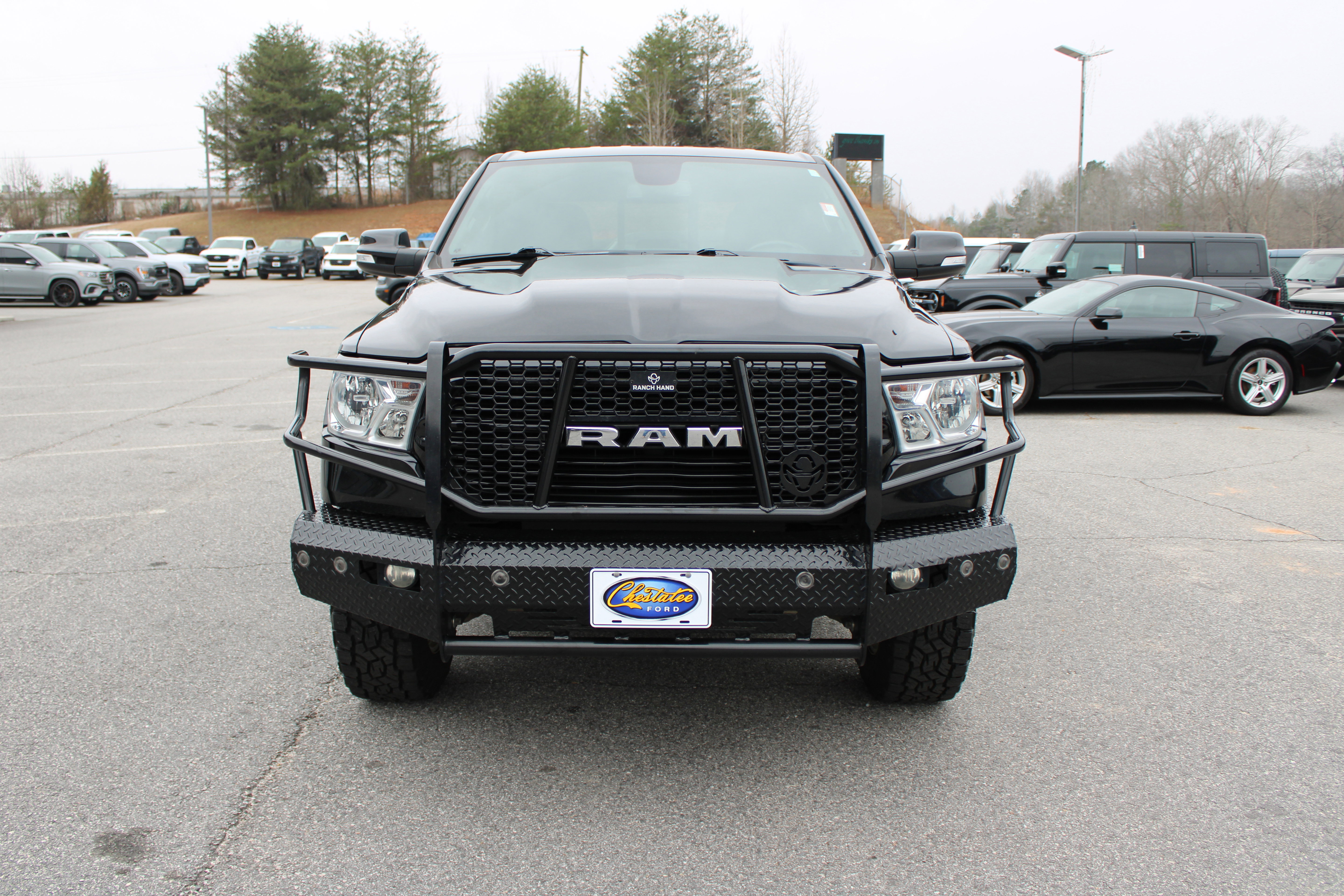 Used 2019 RAM 1500 Big Horn video 3