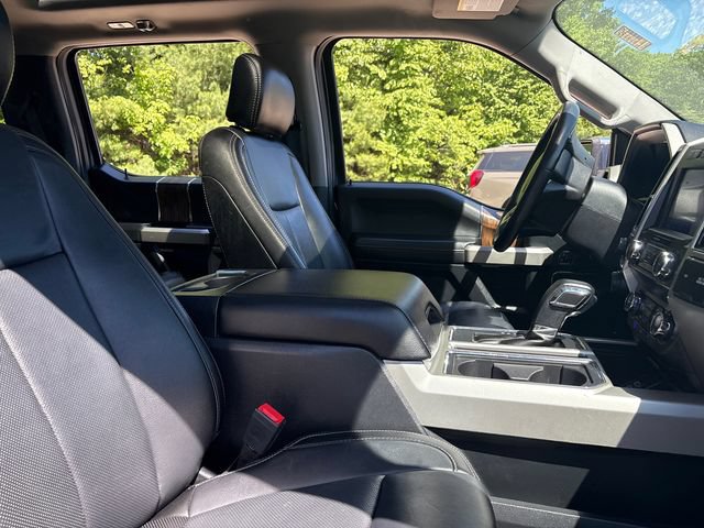 Certified 2020 Ford F150 Lariat AWD/4WD image 19