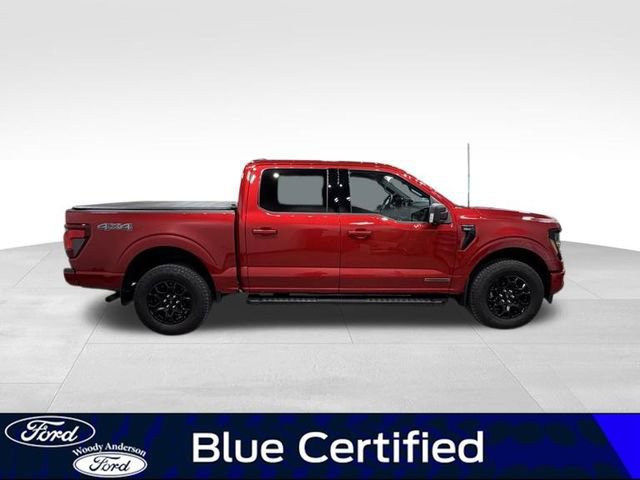 Certified 2024 Ford F150 XLT w/ Equipment Group 302A MID image 4
