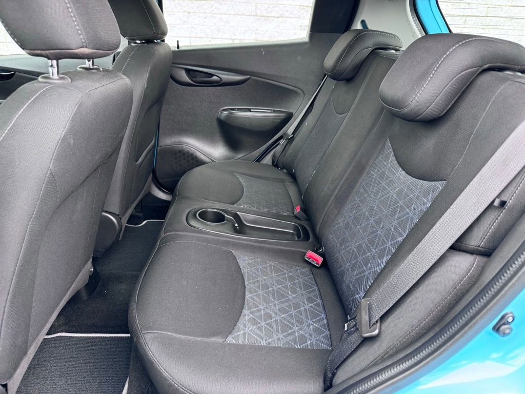 Used 2021 Chevrolet Spark LT image 22