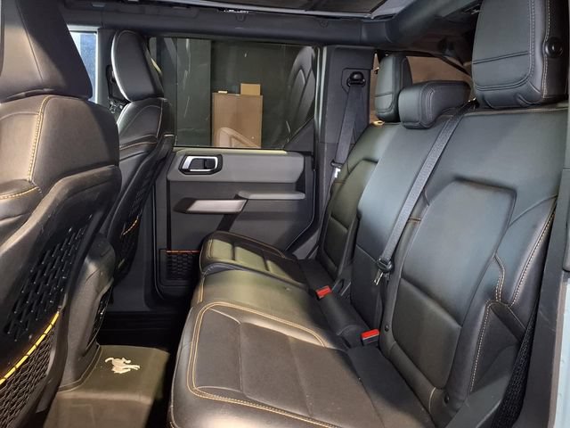 Certified 2022 Ford Bronco Badlands AWD/4WD image 19
