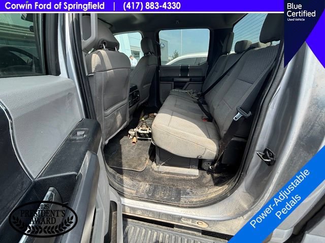 Certified 2020 Ford F250 XLT w/ XLT Value Package AWD/4WD image 12