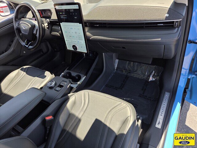 Certified 2023 Ford Mustang Mach-E Premium RWD image 16