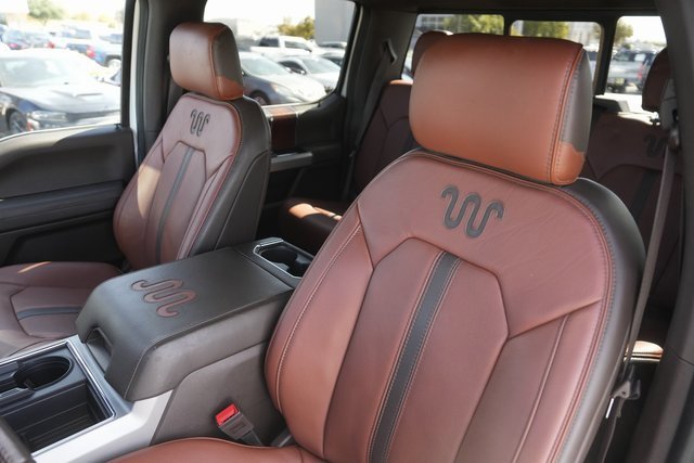 Certified 2022 Ford F250 King Ranch w/ King Ranch Ultimate Package image 10