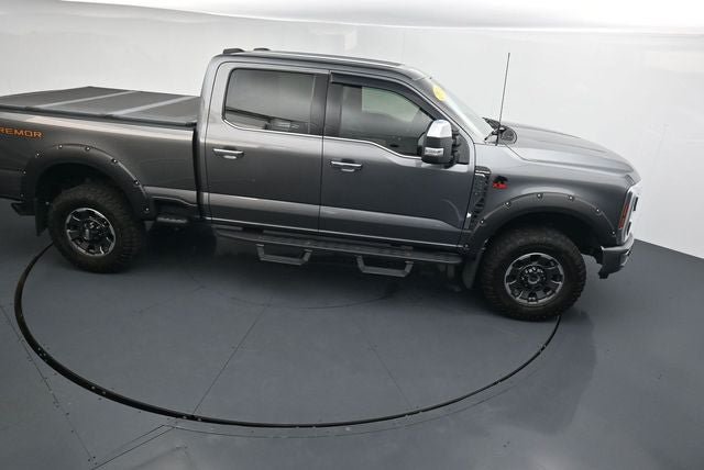 Certified 2024 Ford F250 Platinum w/ Tremor Off-Road Package AWD/4WD image 30