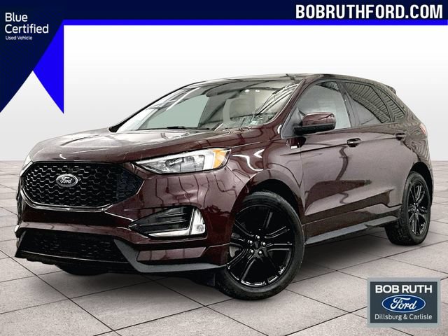 Certified 2023 Ford Edge ST-Line AWD/4WD video 1