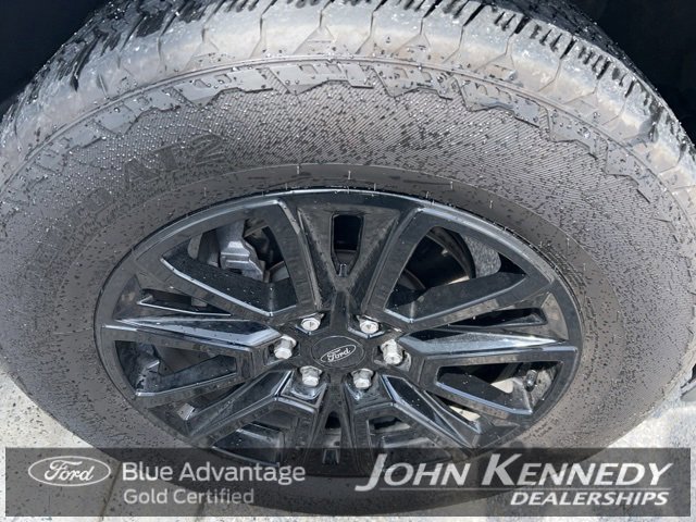 Certified 2024 Ford F150 Platinum w/ Equipment Group 702A High image 8