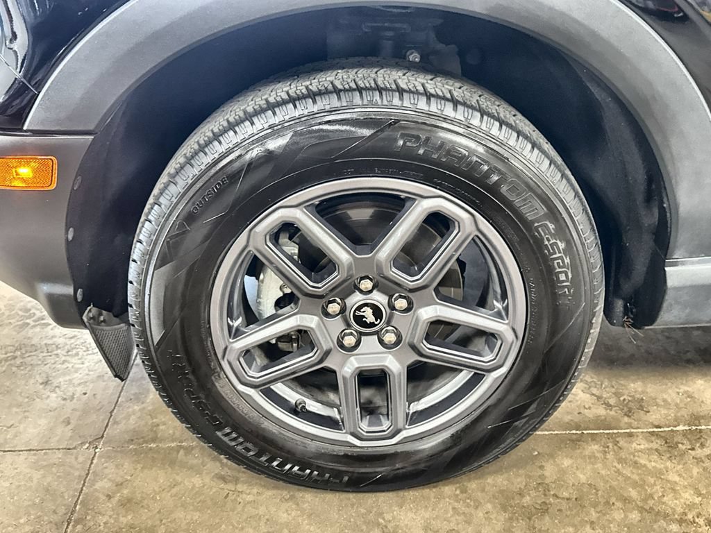 Certified 2025 Ford Bronco Sport Big Bend AWD/4WD image 31