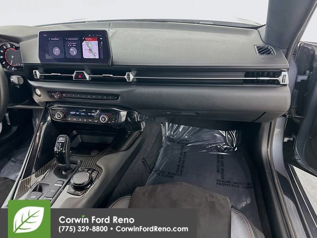 Used 2021 Toyota Supra w/ Safety & Technology Package image 23