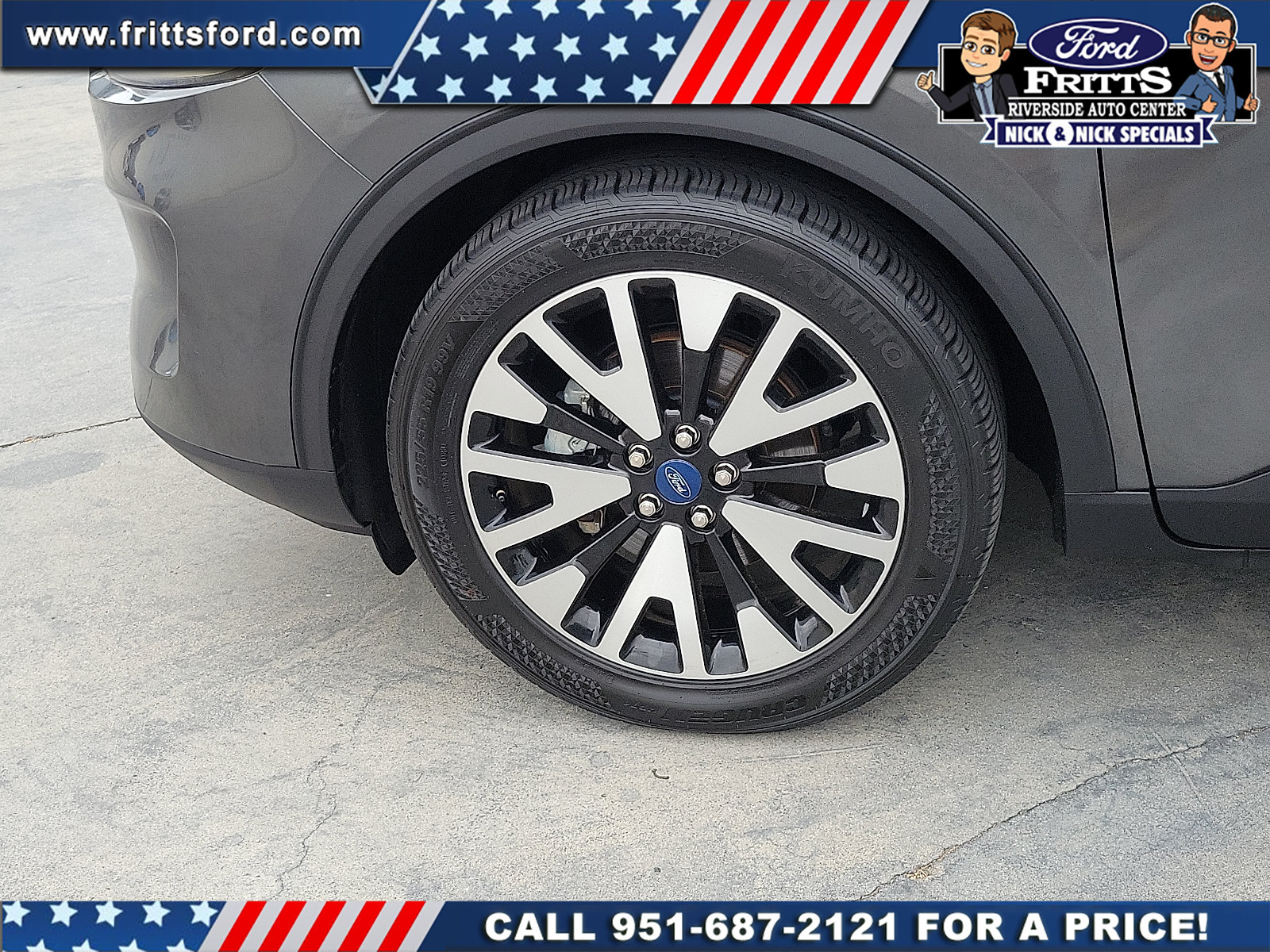 Certified 2020 Ford Escape SE Sport FWD image 20