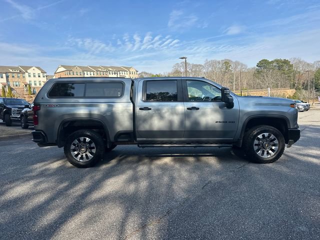 Used 2024 Chevrolet Silverado 2500 Custom w/ Custom Convenience Package image 6