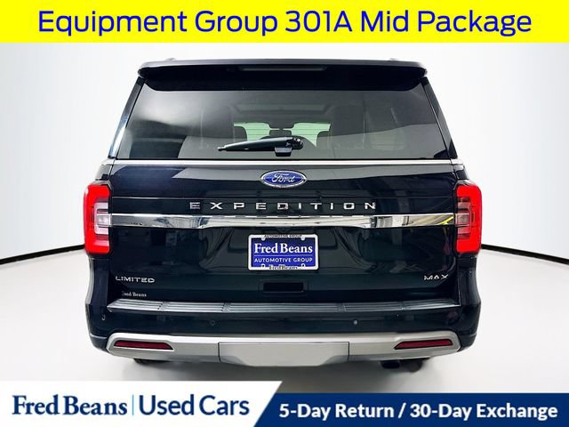 Certified 2023 Ford Expedition Max Limited AWD/4WD image 8